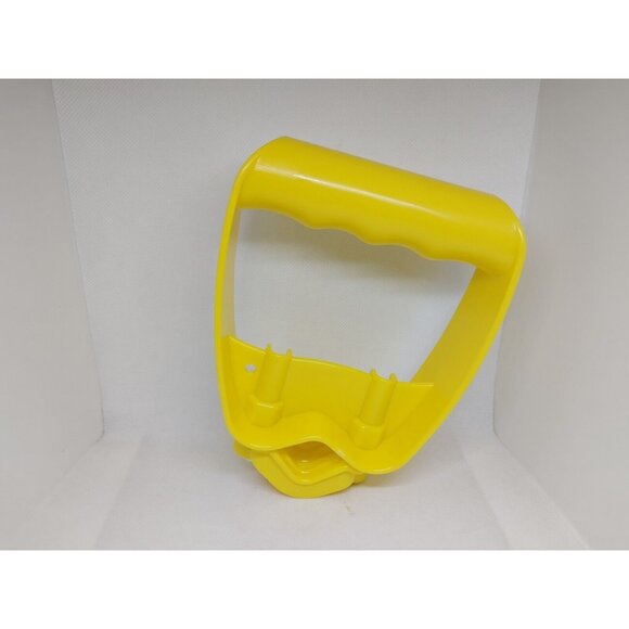 1 HD Equipment Replacement Universal Plastic Bolt On Pull Up Carry Lift Handle - Picture 3 of 4